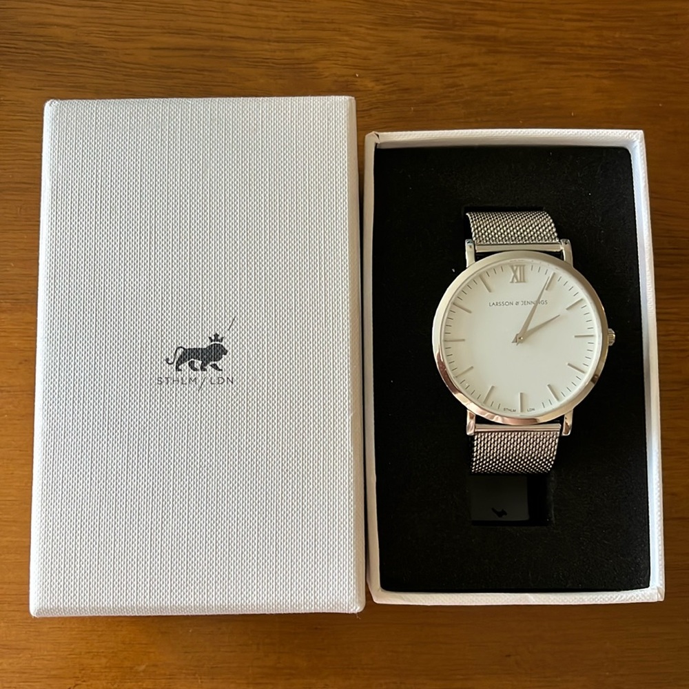 Larsson & Jennings Timepiece